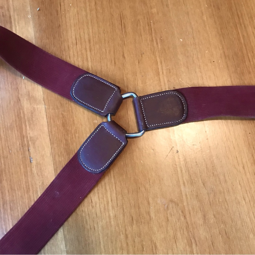 Three Point Elastic Breastplate - Picture 4 of 9